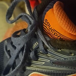 Saucony Cohesion 15 Women Running Shoes S10701-18 Cobalt/Punch